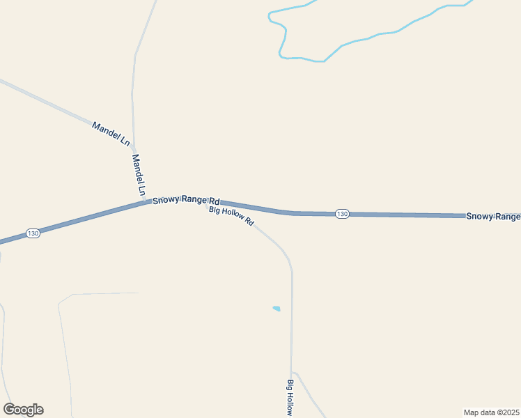 map of restaurants, bars, coffee shops, grocery stores, and more near Wyoming 130 in Laramie