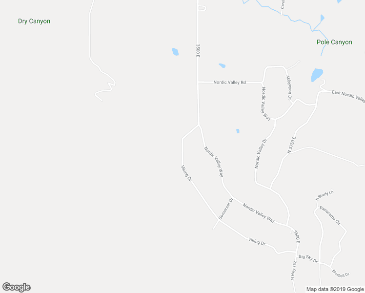 map of restaurants, bars, coffee shops, grocery stores, and more near 2700 Viking Drive in Eden