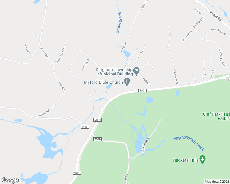 map of restaurants, bars, coffee shops, grocery stores, and more near 104 Glen Combe in Milford