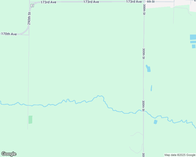 map of restaurants, bars, coffee shops, grocery stores, and more near 1660 300th Street in Sherrard