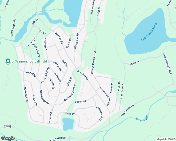 map of restaurants, bars, coffee shops, grocery stores, and more near 105 Pompom Ct in Milford