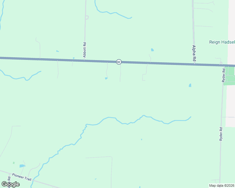 map of restaurants, bars, coffee shops, grocery stores, and more near 6230 Ohio 82 in Hiram