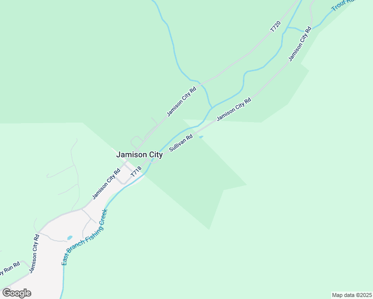 map of restaurants, bars, coffee shops, grocery stores, and more near 53 Sullivan Falls Road in Benton