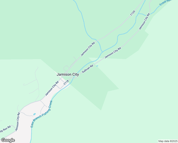 map of restaurants, bars, coffee shops, grocery stores, and more near 53 Sullivan Falls Road in Benton