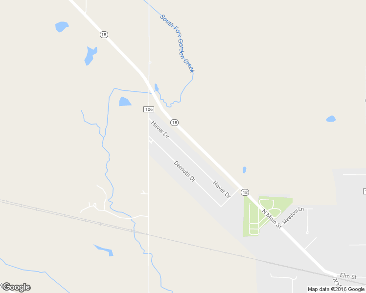 map of restaurants, bars, coffee shops, grocery stores, and more near 932 Haver Drive in Hicksville