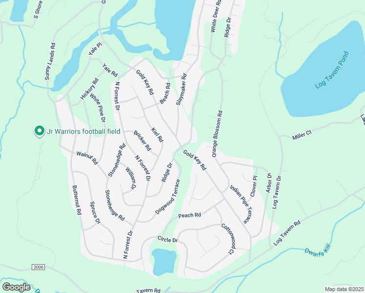 map of restaurants, bars, coffee shops, grocery stores, and more near 258 Ridge Dr in Milford