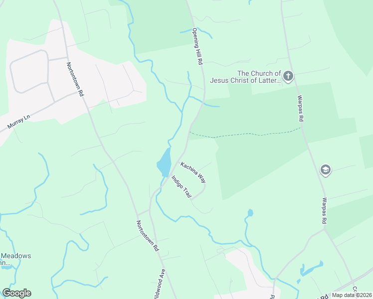 map of restaurants, bars, coffee shops, grocery stores, and more near 125 Opening Hill Road in Madison