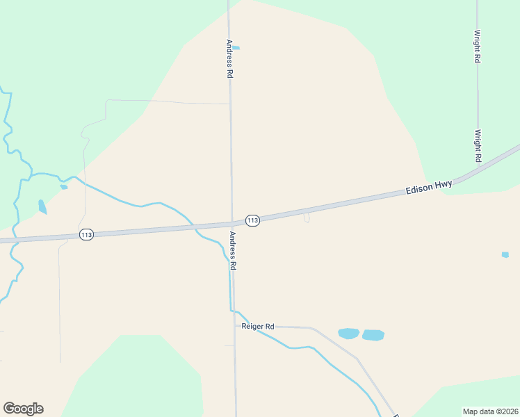 map of restaurants, bars, coffee shops, grocery stores, and more near 8813 Ohio 113 in Berlin Heights