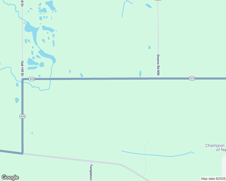 map of restaurants, bars, coffee shops, grocery stores, and more near 1023 Center Street West in Warren