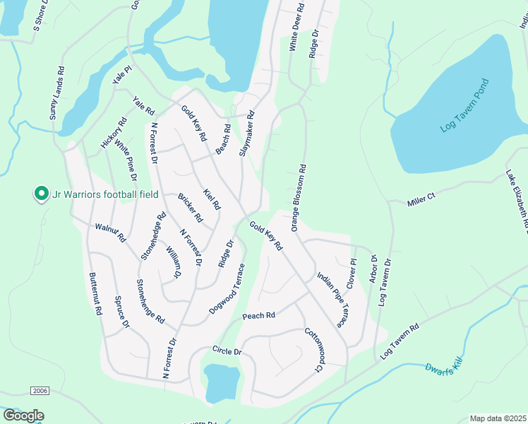 map of restaurants, bars, coffee shops, grocery stores, and more near 258 Ridge Dr in Milford