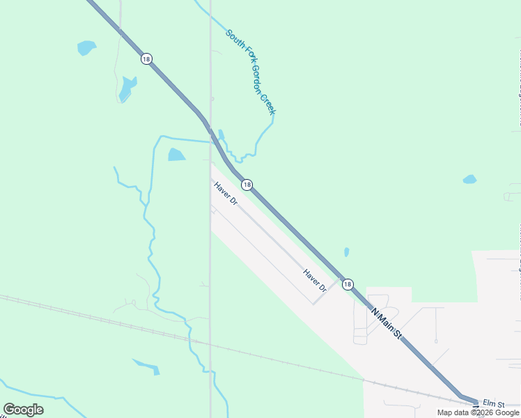 map of restaurants, bars, coffee shops, grocery stores, and more near 932 Haver Drive in Hicksville