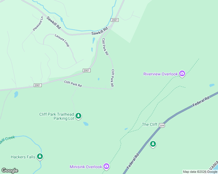 map of restaurants, bars, coffee shops, grocery stores, and more near 155 Cliff Park Road in Milford