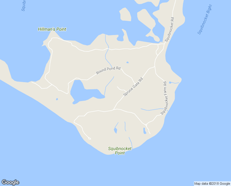 map of restaurants, bars, coffee shops, grocery stores, and more near 31 Spruce Gate Road in Chilmark