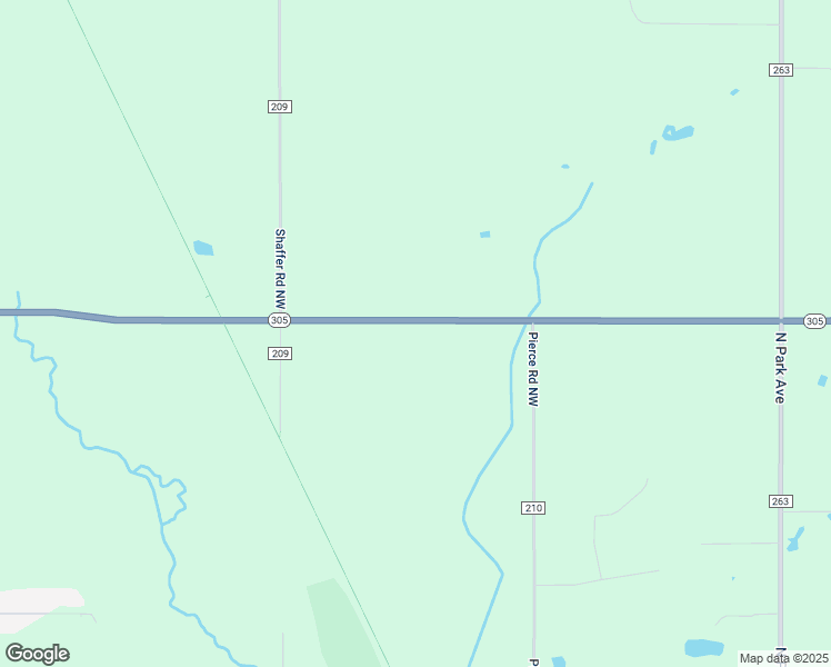 map of restaurants, bars, coffee shops, grocery stores, and more near 760 Center Street in Warren