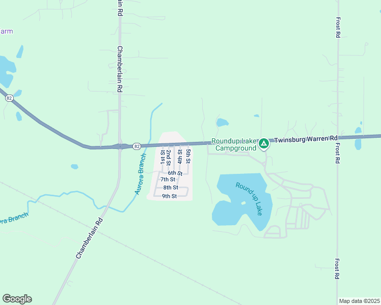 map of restaurants, bars, coffee shops, grocery stores, and more near 3218 5th Street in Mantua