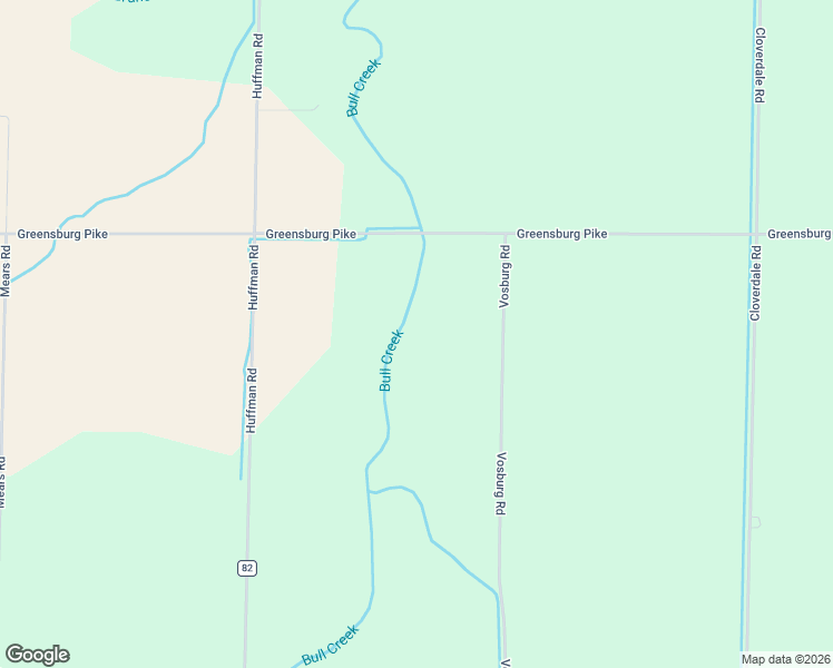 map of restaurants, bars, coffee shops, grocery stores, and more near 10485-10999 Vosburg Road in Portage