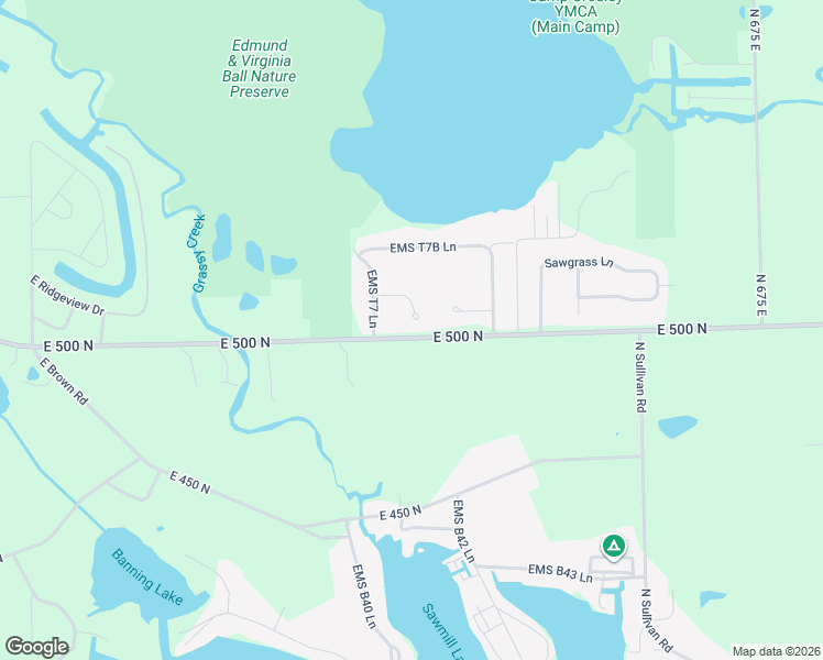 map of restaurants, bars, coffee shops, grocery stores, and more near 59 Ems T7B Lane in Leesburg