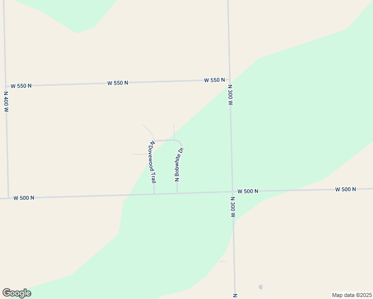 map of restaurants, bars, coffee shops, grocery stores, and more near 5192 North Bobwhite Drive in Leesburg