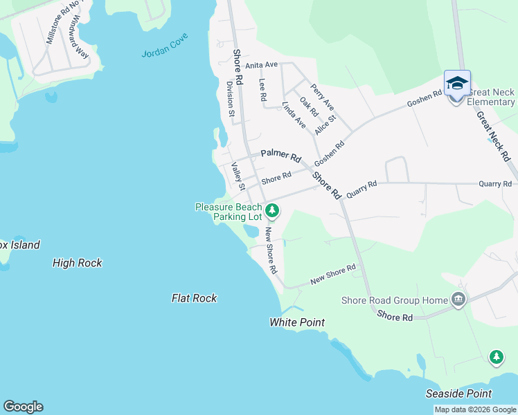 map of restaurants, bars, coffee shops, grocery stores, and more near 4 Cliff Street in Waterford