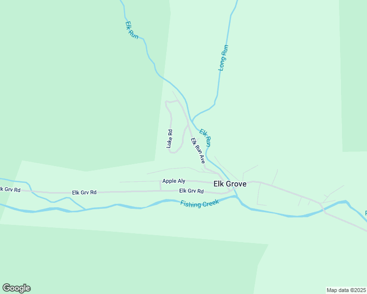 map of restaurants, bars, coffee shops, grocery stores, and more near Luke Road in Benton