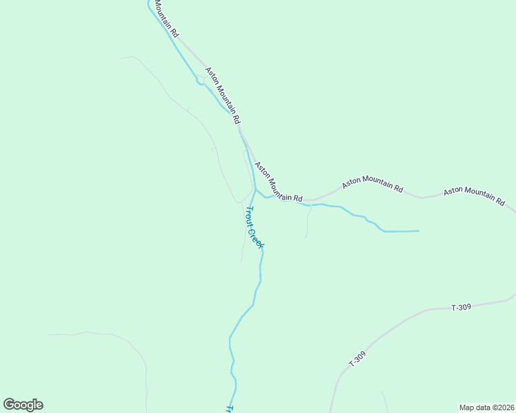 map of restaurants, bars, coffee shops, grocery stores, and more near 238 Aston Mountain Road in Pittston