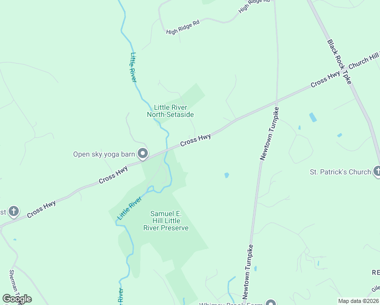 map of restaurants, bars, coffee shops, grocery stores, and more near 218 U.S. 1 in Norwalk