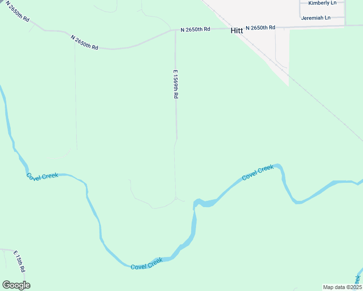 map of restaurants, bars, coffee shops, grocery stores, and more near 2592 East 1569th Road in Ottawa