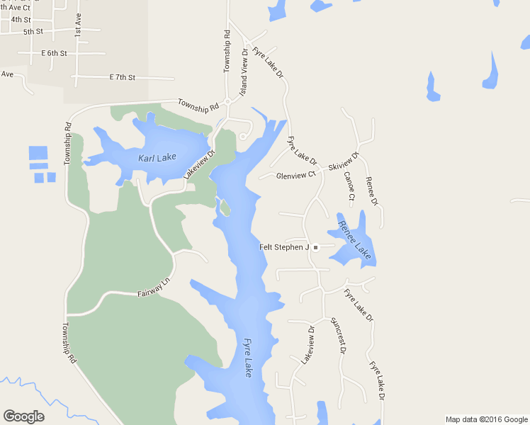map of restaurants, bars, coffee shops, grocery stores, and more near 311 Ridgeview Drive in Sherrard