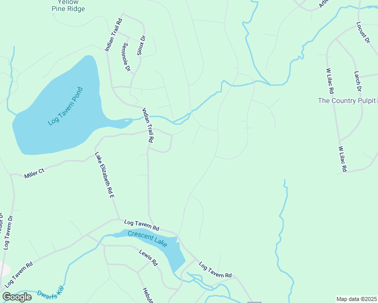 map of restaurants, bars, coffee shops, grocery stores, and more near 111 Poppy Court in Milford