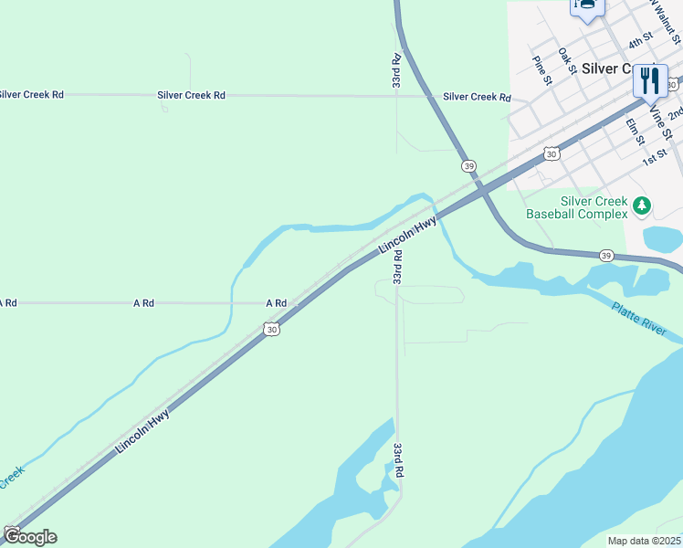 map of restaurants, bars, coffee shops, grocery stores, and more near in 