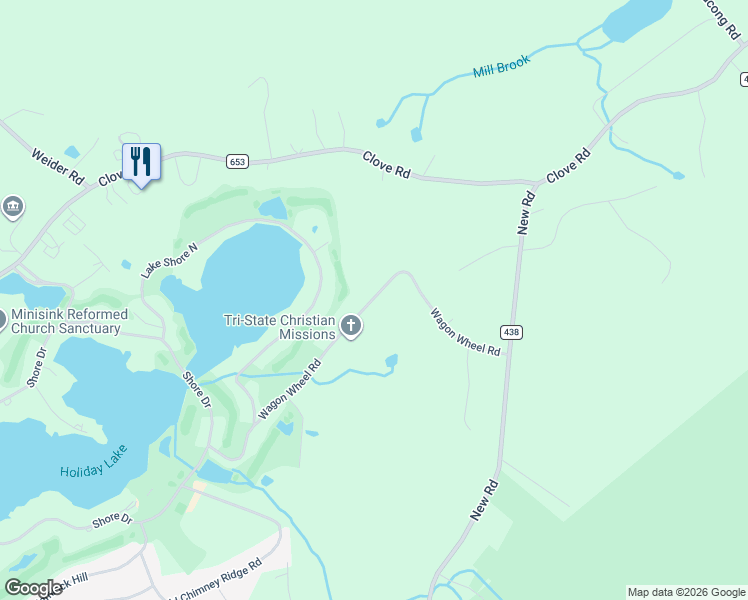 map of restaurants, bars, coffee shops, grocery stores, and more near 323 Wagon Wheel Road in Montague