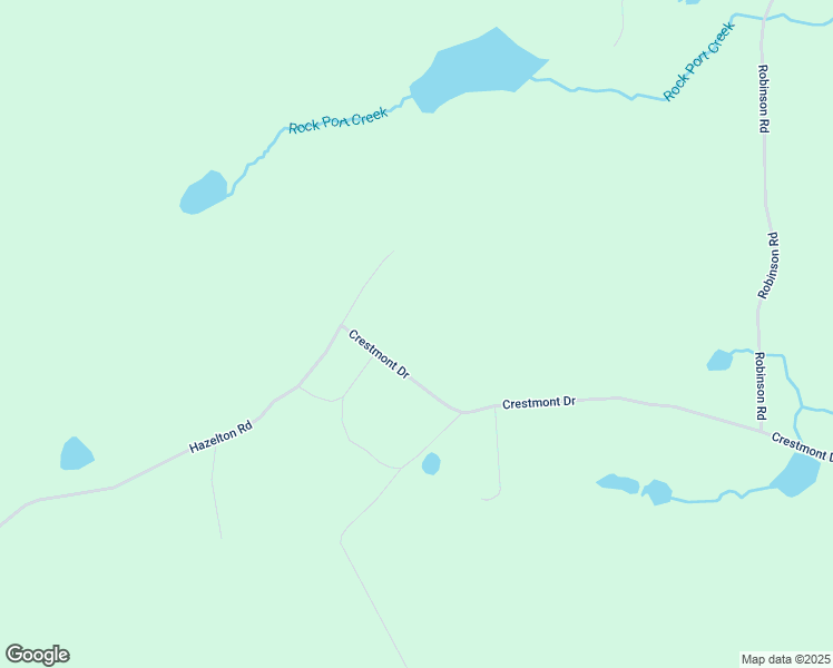 map of restaurants, bars, coffee shops, grocery stores, and more near 21 Crestmont Drive in Newfoundland