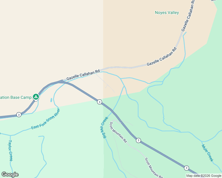 map of restaurants, bars, coffee shops, grocery stores, and more near 326 Gazelle Callahan Road in Callahan