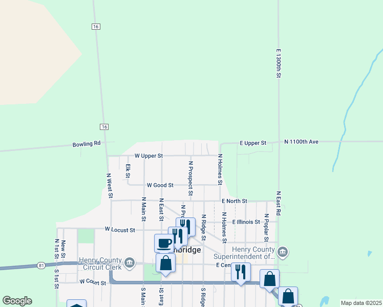 map of restaurants, bars, coffee shops, grocery stores, and more near 600-698 North Prospect Street in Cambridge