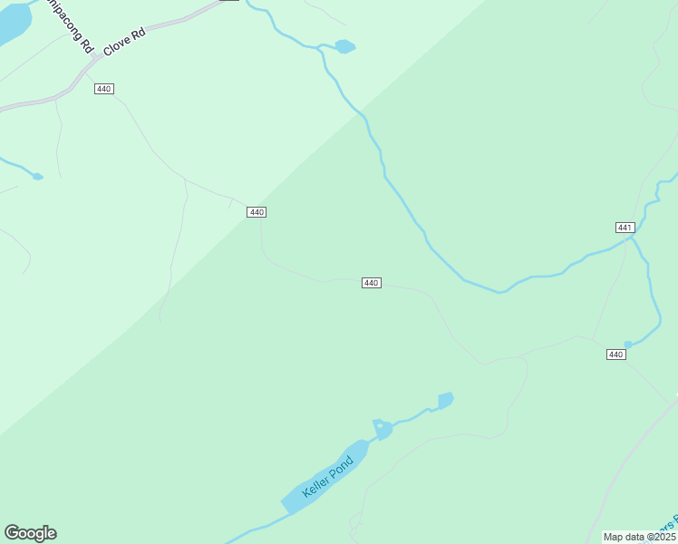 map of restaurants, bars, coffee shops, grocery stores, and more near 50 Old Mashipacong Road in Montague Township