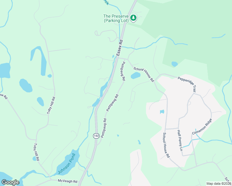 map of restaurants, bars, coffee shops, grocery stores, and more near 207 Pettipaug Road in Westbrook