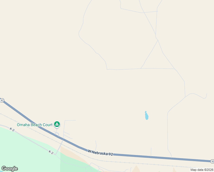 map of restaurants, bars, coffee shops, grocery stores, and more near 9 Omaha Beach Court in Lewellen