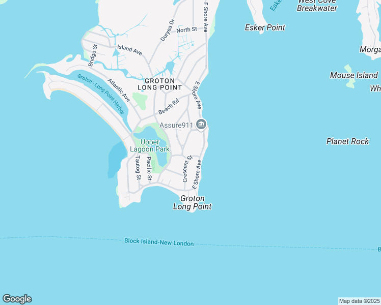 map of restaurants, bars, coffee shops, grocery stores, and more near 2 Oak Street in Groton