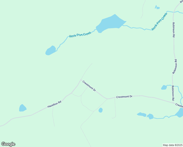 map of restaurants, bars, coffee shops, grocery stores, and more near 21 Crestmont Drive in Newfoundland