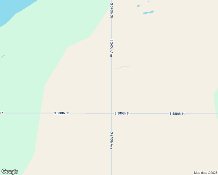 map of restaurants, bars, coffee shops, grocery stores, and more near 57791 South 240th Avenue in Fullerton