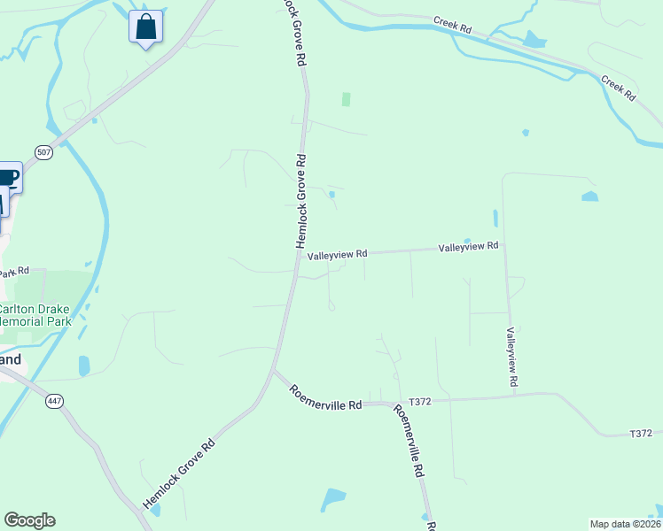 map of restaurants, bars, coffee shops, grocery stores, and more near 109 Cemetery Road in Greentown