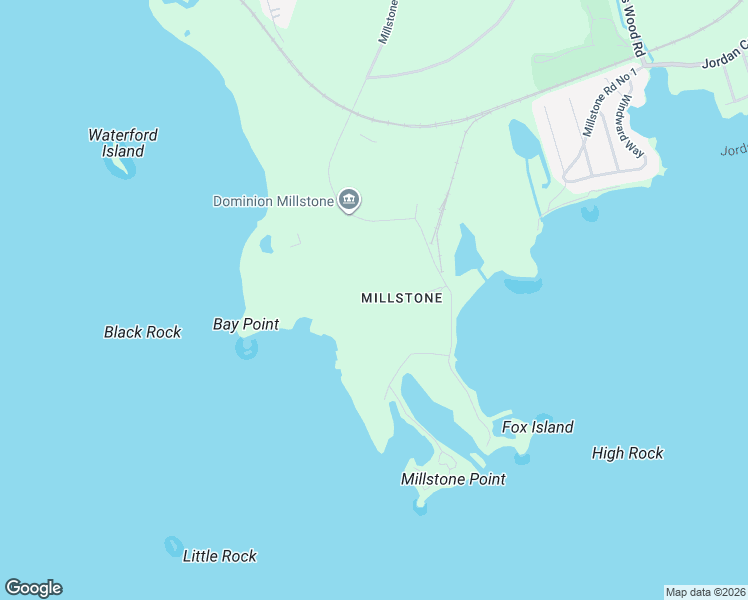 map of restaurants, bars, coffee shops, grocery stores, and more near 240 Millstone Road No 1 in Waterford