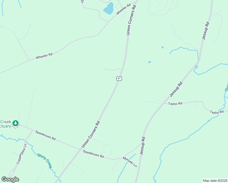 map of restaurants, bars, coffee shops, grocery stores, and more near 557 Union Corners Road in Florida