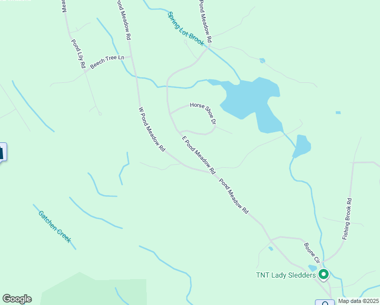 map of restaurants, bars, coffee shops, grocery stores, and more near 67 East Pond Meadow Road in Westbrook