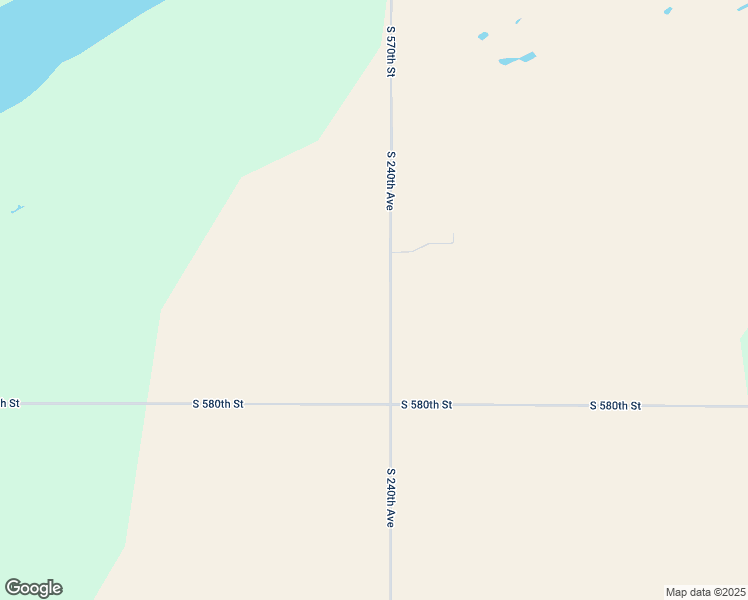 map of restaurants, bars, coffee shops, grocery stores, and more near 57791 South 240th Avenue in Fullerton