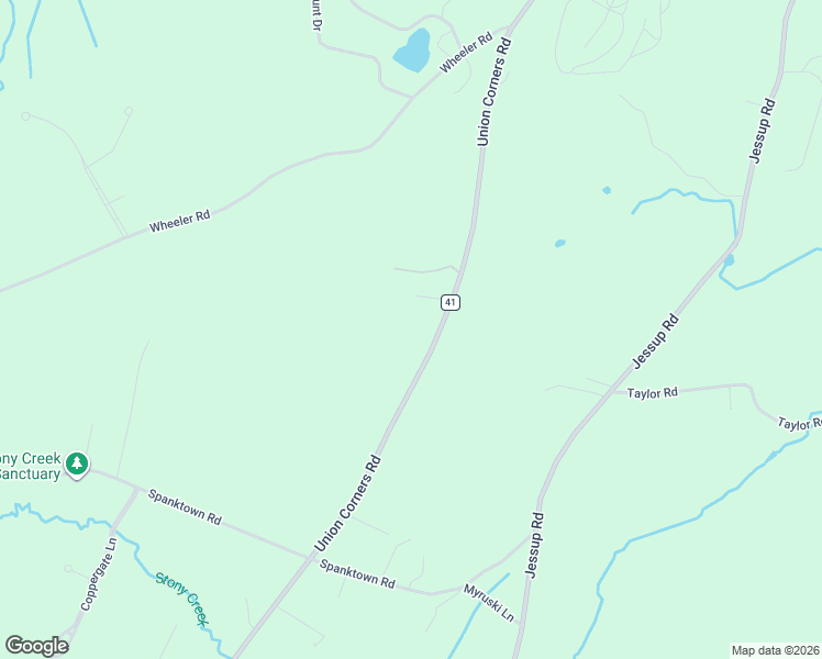 map of restaurants, bars, coffee shops, grocery stores, and more near 557 Union Corners Rd in Florida