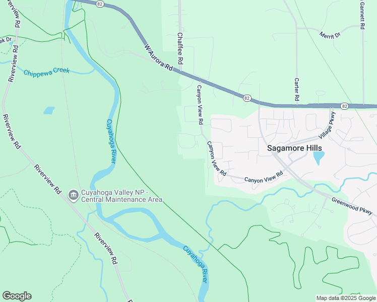 map of restaurants, bars, coffee shops, grocery stores, and more near 7337 Trailside Drive in Northfield