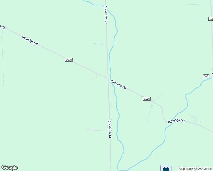 map of restaurants, bars, coffee shops, grocery stores, and more near 149 Crestview Drive in Transfer