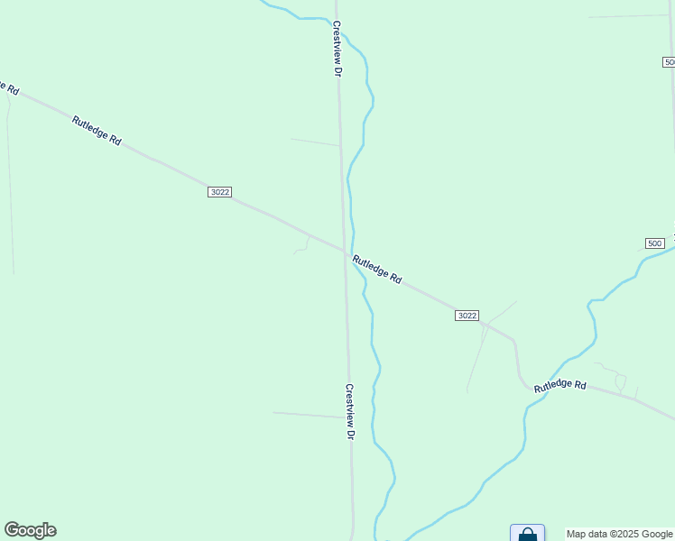map of restaurants, bars, coffee shops, grocery stores, and more near 149 Crestview Drive in Transfer