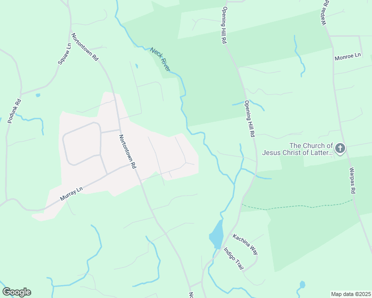 map of restaurants, bars, coffee shops, grocery stores, and more near 147 Foxwood Road South in Guilford